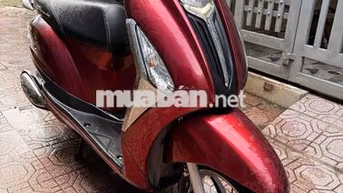 Yamaha Grande 2016 màu Đỏ