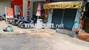 Nhà Mặt Tiền Gò Vấp Nguyễn Thái Sơn
