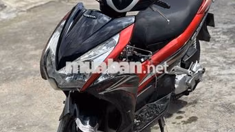 Honda Air Blade 2011 Đỏ đen