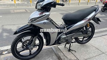 Honda SH Mode 2023 Bạc Đã sử dụng