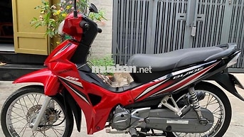 Honda Blade 110cc 2019 đỏ đen chính chủ Bs.Tp vip