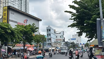 Tôi bán gấp mặt tiền 4lau Phạm Hùng,Q8,giá ngộp,kinh doanh ngay,88m