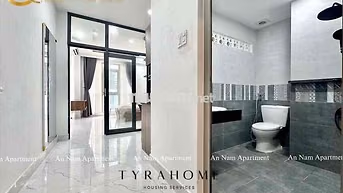 ✨Cho Thuê CH 1 Phòng Ngủ Tách Bếp Bình Thạnh Full Nội Thất
