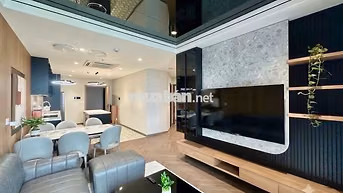 CHO THUÊ | CĂN HỘ 3BR NỘI THẤT CAO CẤP TẠI SUN SYMPHONY