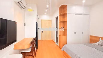 CHO THUÊ CĂN HỘ STUDIO SIÊU RẺ , NỘI THẤT CAO CẤP TẠI SUN PONTE