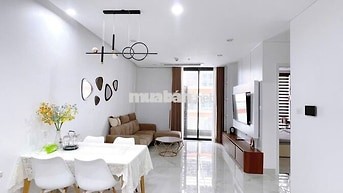CHO THUÊ | CĂN HỘ 2BR VIEW SÔNG HÀN, NỘI THẤT CAO CẤP TẠI SUN PONTE