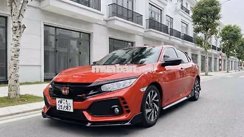 Honda Civic 2018 Đỏ 70000 km