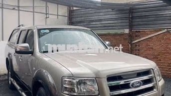 Ford Ranger 2008 Số sàn Máy dầu Vàng cát