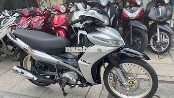 Yamaha Jupiter RC FI 2015 Bạc đen đã sử dụng