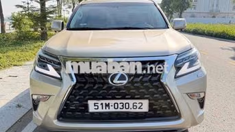 Lexus GX460 2013 Độ 2021 Vàng cát