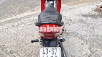 Honda Wave RS Đỏ Xe số