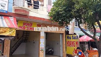 Cho thuê mặt tiền đường Tô Ký 40m2 wc riêng kinh doanh mọi nghề