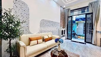 CHO THUÊ NHÀ NGUYÊN CĂN QUANG TRUNG – GÒ VẤP
