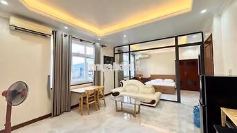 Căn Hộ 1PN 60m2 Siêu To FullNT Từ A - Z Có Cửa Sổ To Thoáng Giáp Q1