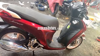 Yamaha Janus Đỏ 8.000 km