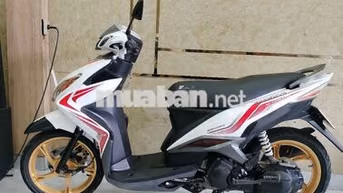 Yamaha Luvias 2013 , Xe Dọn Đẹp Máy Bao Êm