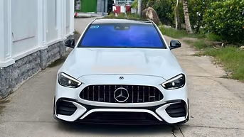 Mercedes C43 AMG 4Matic sx 2023  5.000km
