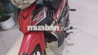 Yamaha Sirius RC Đỏ đen Xe số