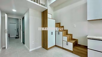 DUPLEX BAN CÔNG SIUU XỊN NGAY ĐH BÁCH KHOA - Q10