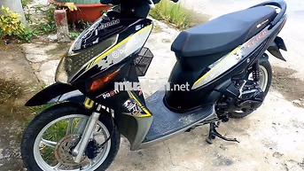Honda Click 110 đẹp Đen Nguyên bản