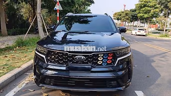 KIA Sorento 2021 2.2D Sig 6S Xanh