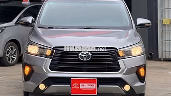 TOYOTA INNOVA 2.0E SỐ SÀN 2023