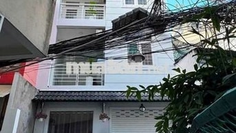 CHO THUÊ NHÀ HẺM 3M, 1 XET, ĐIỆN BIÊN PHỦ Q.10