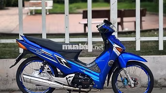 Honda Future Wave 125 Xanh 62+4 4val Fi Việt Nam