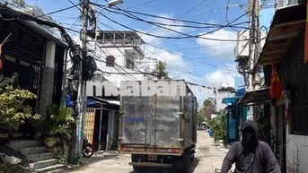 KDC NAM LONG - BÌNH TÂN - 84M² - HẺM 7M - Ô TÔ VÀO NHÀ - NHỈNH 5 TỶ