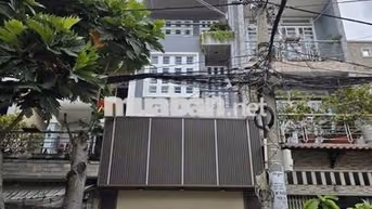 Cho thuê nguyên căn Mới Đẹp 5pn5wc, Mặt Tiền KD Đường số 4, p16 Gò vấp