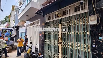 bán nhà 3.2mx10,2m đường Nguyễn Văn Khối- 1 trệt 1 lầu- sổ hồng