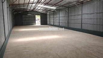 Cho Thuê Kho Xuân Thới Thượng Hóc Môn