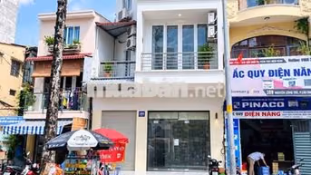 🔥 **MẶT TIỀN NGANG 7M – 4 TẦNG TRỐNG SUỐT QUẬN 1**