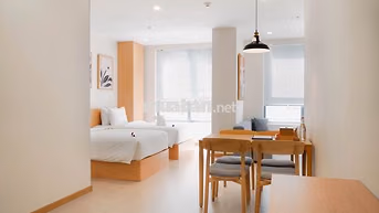 CHDV FULL NỘI THẤT NGẮN - DÀI HẠN 9 TR/TH (~360USD) MIỄN PHÍ ĐIỆN NƯỚC