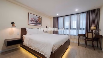KHAI TRƯƠNG CĂN HỘ DỊCH VỤ QUẬN 1 (NGAY CÔNG VIÊN LÊ VĂN TÁM)