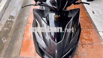 Honda Vario 160 2023 Đen Indonesia 33xxx km