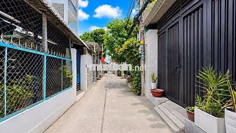 Bán nhà hẻm 1206 huỳnh tấn phát