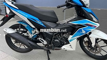 Honda Winner 2017 Xanh Trắng Đen