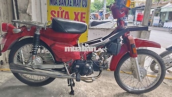 Honda Cub 50 cc LÊN 100cc Nhật CÓ ĐỀ BSTP TẢI HÀNG