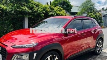 Hyundai Kona 2.0 Đặc biệt Tự động Xăng 79000 km Đỏ