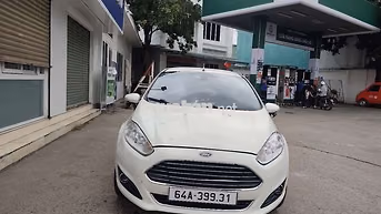 Ford Fiesta 1.5 AT 2014 Trắng Tự động