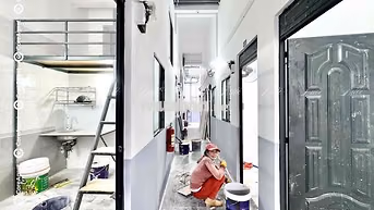 PHÒNG TRỌ MỚI XÂY giá rẻ gần Đầm Sen - giáp Q11, Q6 gác cao 2m