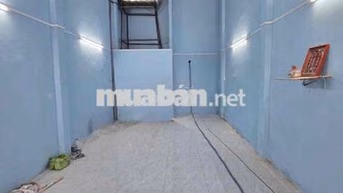 CHO THUÊ NHÀ MẶT TIỀN NỘI BỘ KHU LUỸ BÁN BÍCH - HẺM 8M - [DT:4x14M]