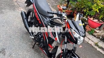 Suzuki Satria 2024 Đen 23 km