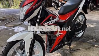Honda Sonic 150 Trắng đỏ