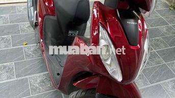 Honda Vision 2026 Đỏ xám 604 km