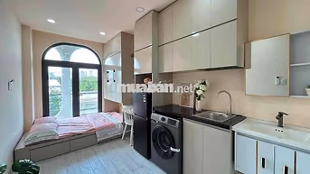 CĂN HỘ DỊCH VỤ CAO CẤP, GIÁ RẺ MỚI XÂY, ĐẦY ĐỦ TIỆN NGHI