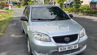 Toyota Vios Limo 2007 1.5 Số sàn Bạc