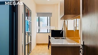 CĂN HỘ 1 PHÒNG NGỦ GIÁ RẺ NHƯ CHO 