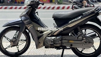 Yamaha Sirius Tự động Xám